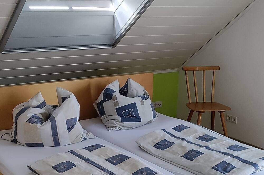 Ganze Wohnung, Sehr guter Ausgangspunkt für Wanderungen, Fahrradtouren etc. in Lautern, Heubach