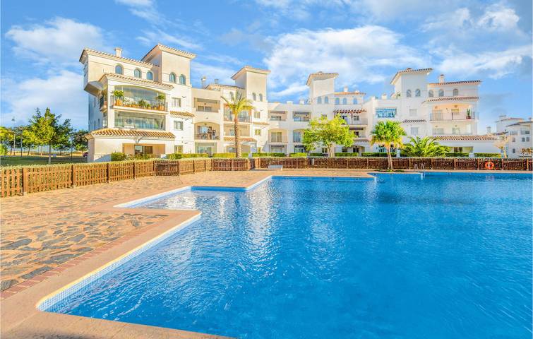 Gîte pour 4 personnes, avec terrasse et piscine à Murcia - 2