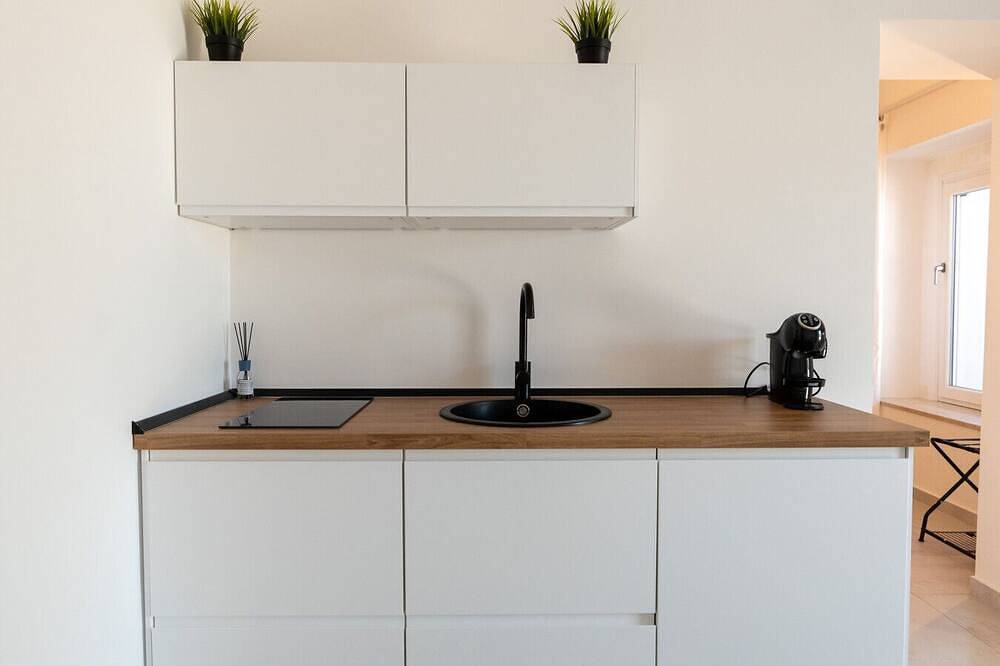 Miramare Suites - Green Room in Vasto, Provincia de Chieti