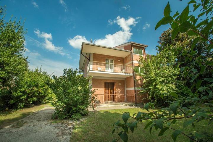 Chambre d’hôte pour 3 personnes, avec jardin et vue, animaux acceptés à Ronciglione - 2
