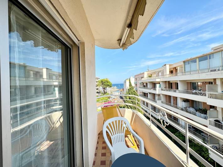 Gîte pour 3 personnes, avec balcon dans Port du Mourre-Rouge - 2