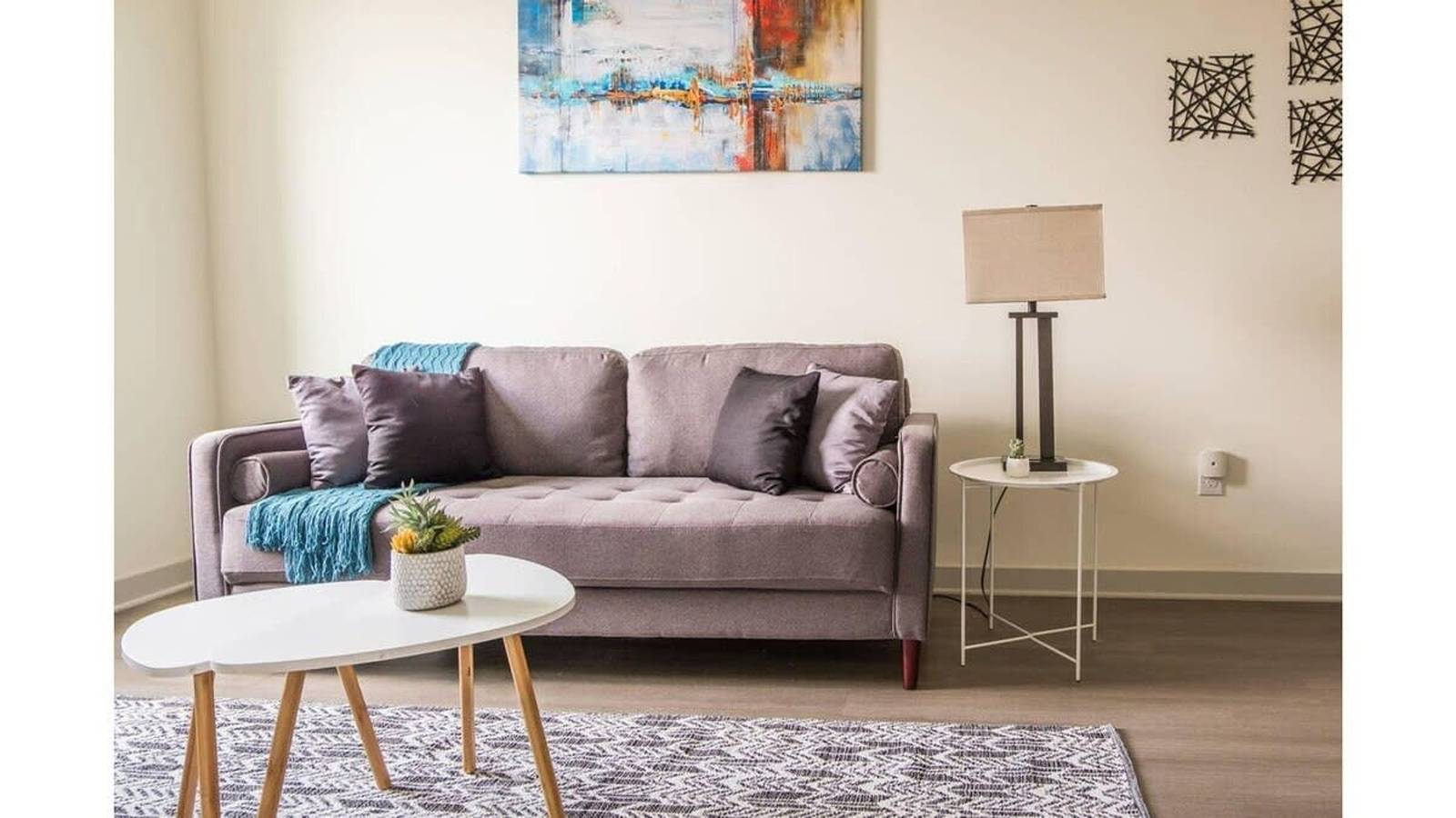 Geheel appartement, Stylish Nulu 1Br Cozysuites in Louisville, Jefferson County (KY)