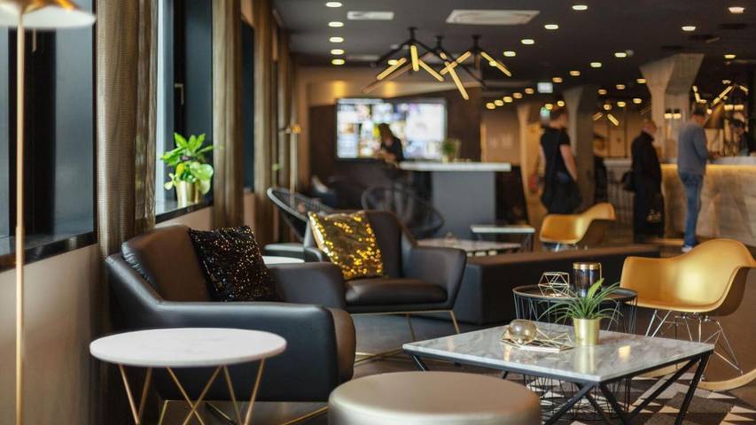 Hotel voor 2 personen in Frankfurt am Main