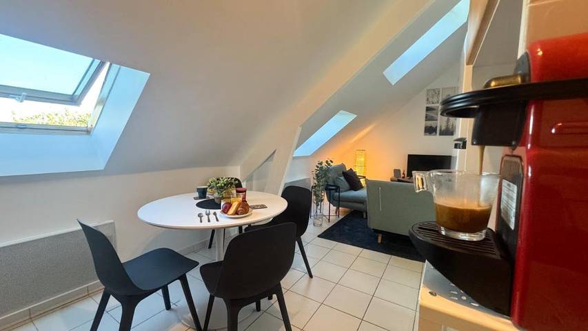 Gîte pour 4 personnes à Rungis - 4