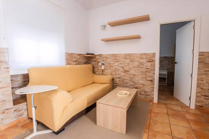 Ganze Wohnung, Ferienwohnung für 2 Personen in Playa del Rompidillo (Rota), Rota