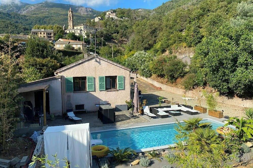 Maison tout confort in La Porta, Parc naturel régional de Corse
