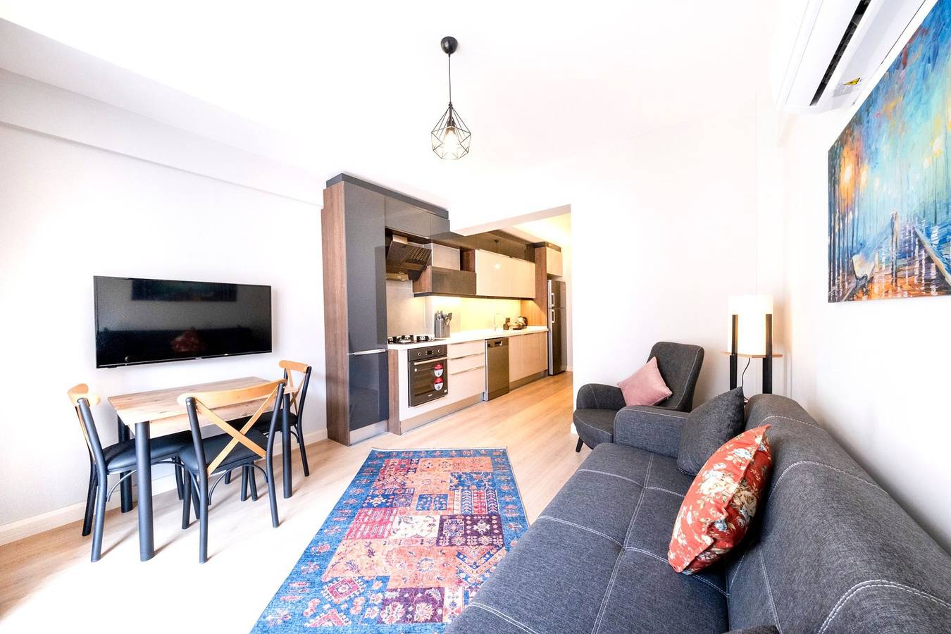 Apartamento entero, Cozy retreat in central Fethiye near marina in Fethiye, Egeo Turco