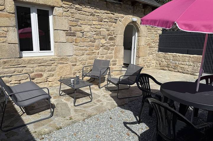 Gîte pour 2 personnes à Matignon