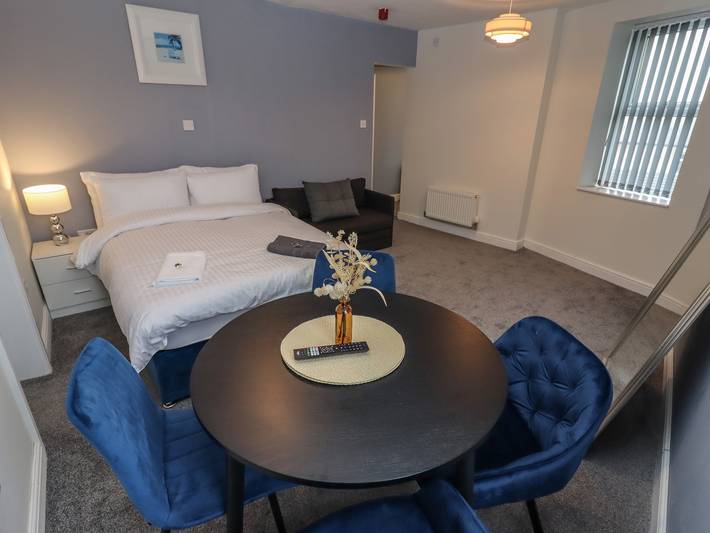 Apartment for 3 people in Blackpool