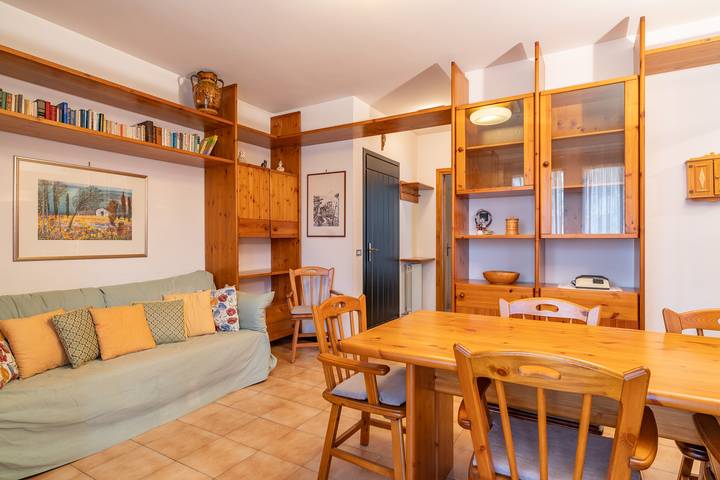 Ganze Wohnung, Il Giardino in Centro paese in Barzio, Gemeinde Barzio
