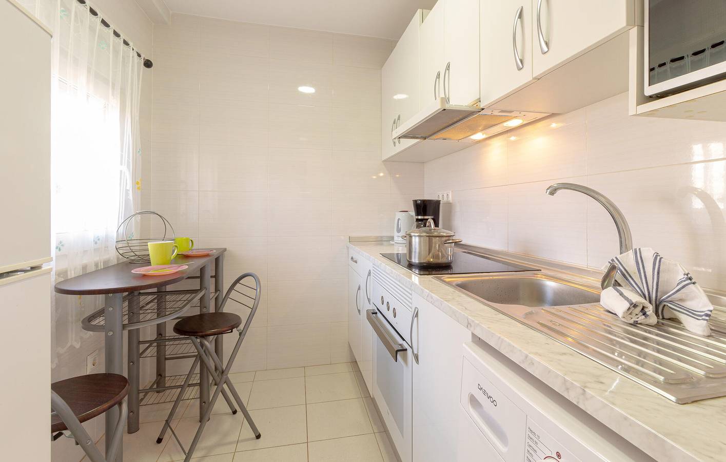 Vakantieappartement voor 3 personen met terras, foto 6