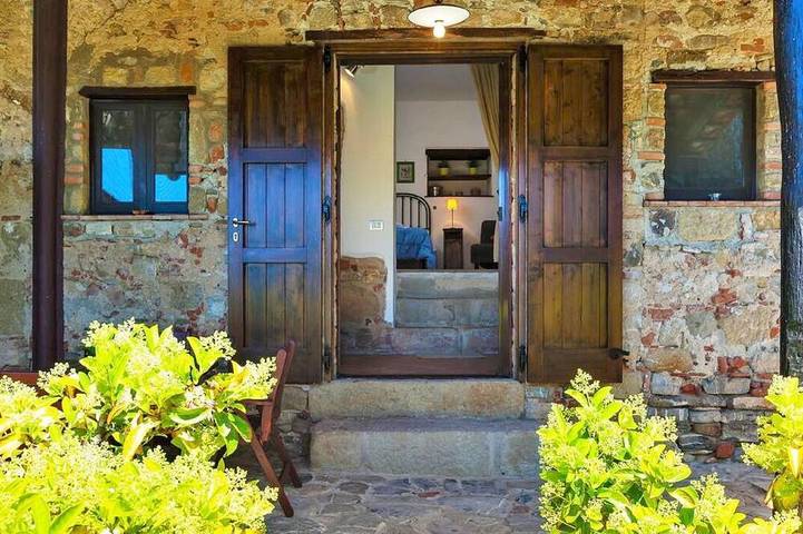 Villa pour 3 personnes, avec jardin - 1