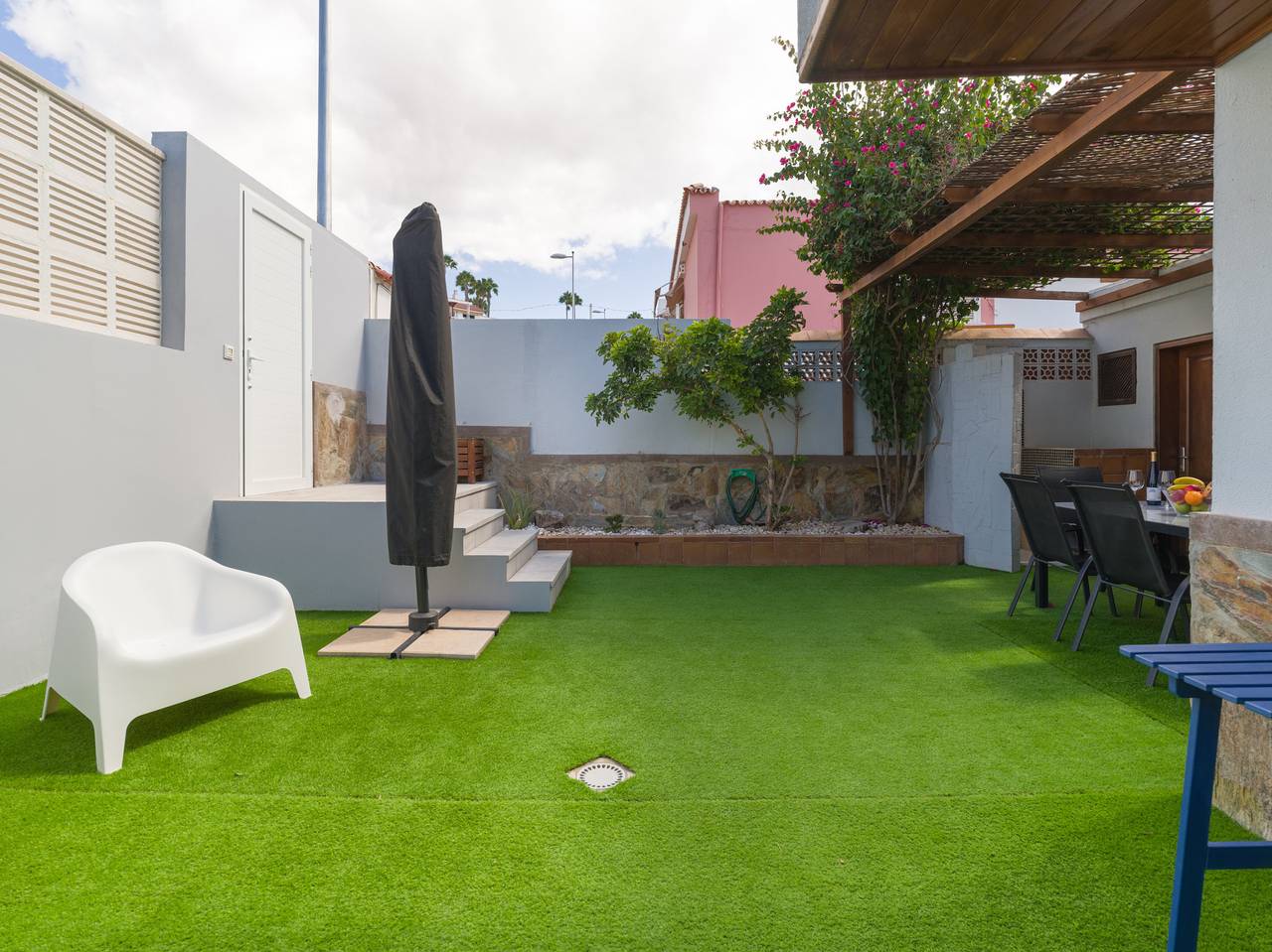 Great house with Pool S.Agustín in San Agustin, San Bartolomé de Tirajana