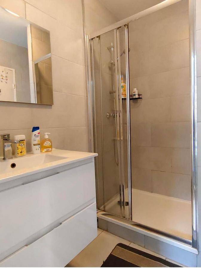 Appartement entier, 1 bedroom & salon, La Defense, Metro, parking in Courbevoie, Hauts-de-Seine