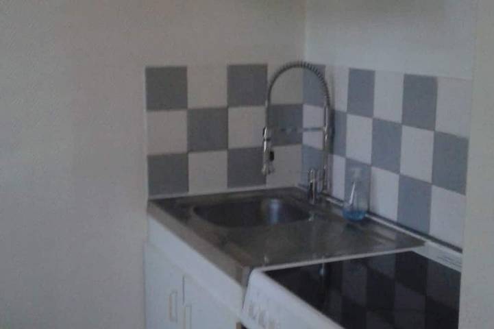 Entire apartment, Studio by the water with all comfort in Saint-Martin-du-Littoral, Le Havre region