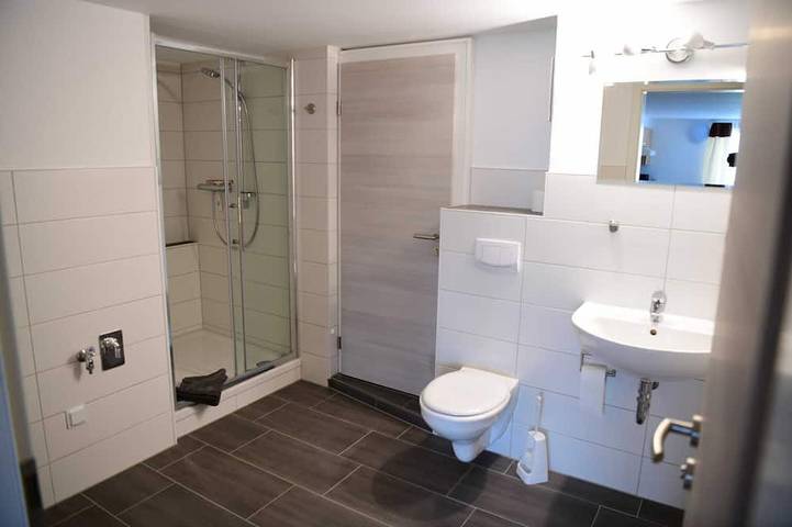 Ferienwohnung für 2 Personen, mit Garten in Hohendorf (bei Wolgast) - 3