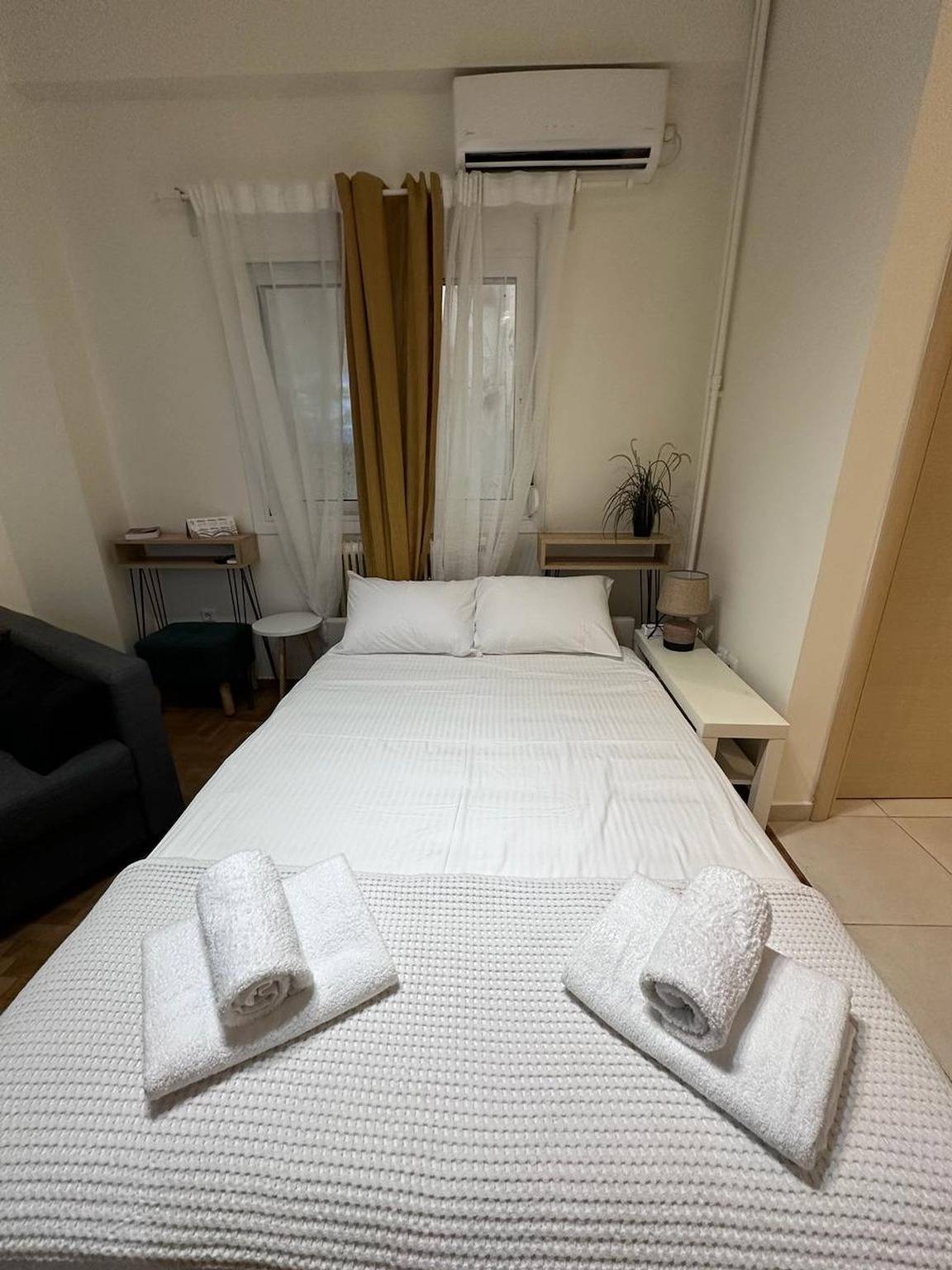 Ganze Wohnung, Ferienwohnung für 2 Personen in Zentral-Athen, Athen