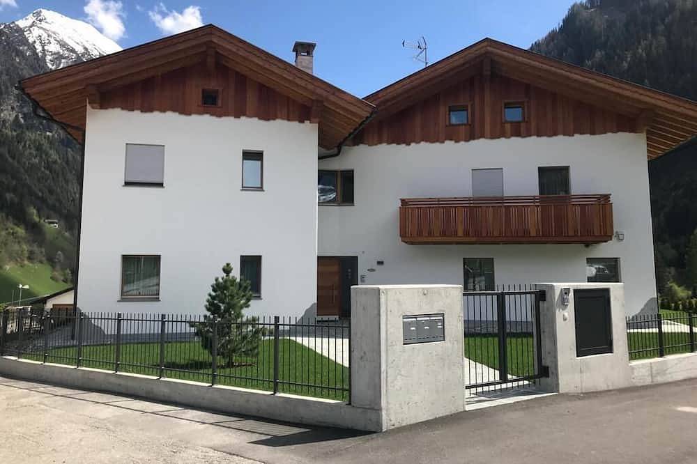 Ganze Wohnung, Oberkircher Appartments in Pfunders, Vintl