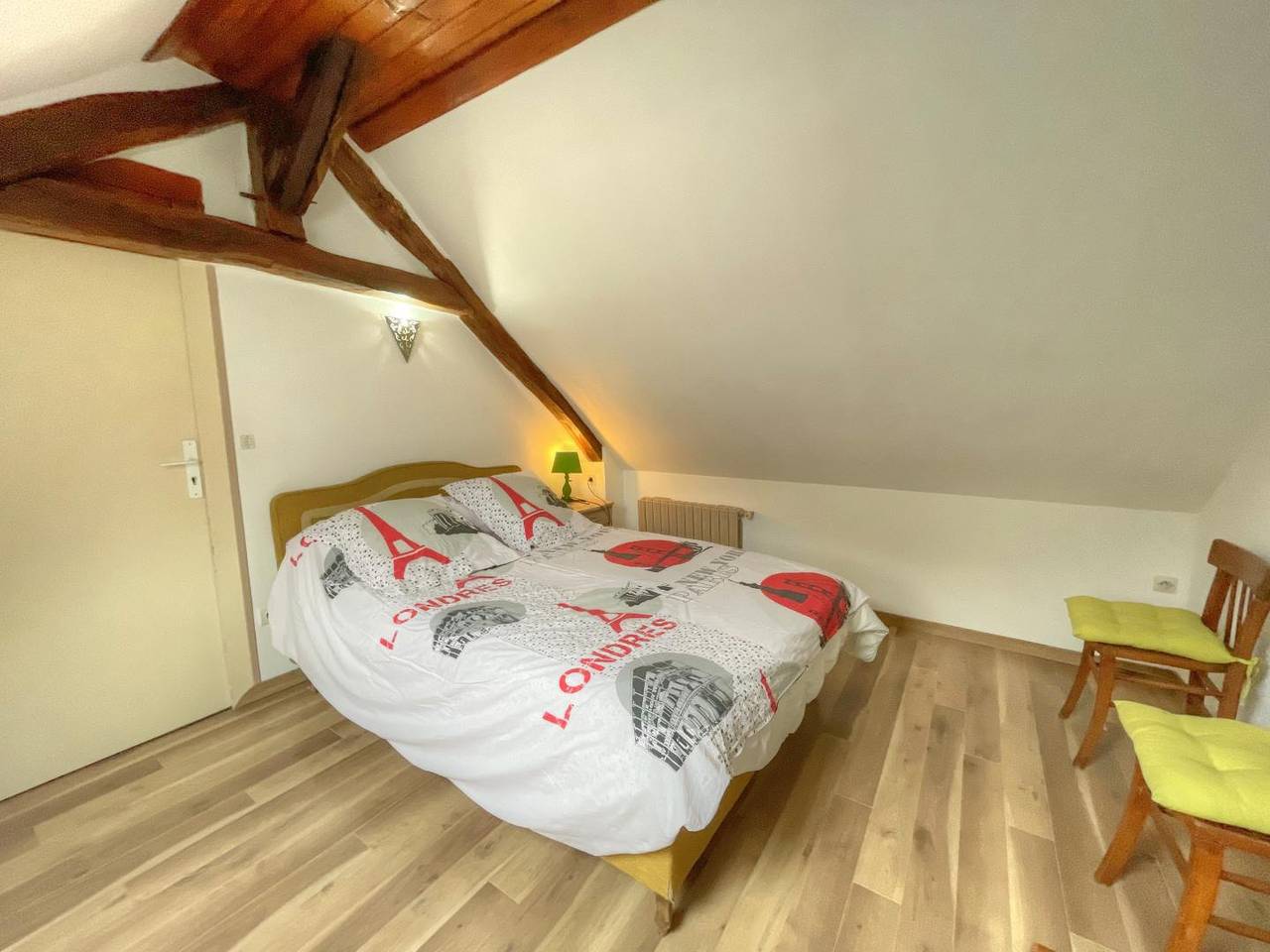 Gîte les Chesneaux 