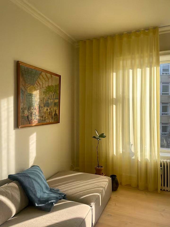 Ganze Wohnung, Moderne Wohnung in Frederiksberg in Frederiksberg, Kopenhagen