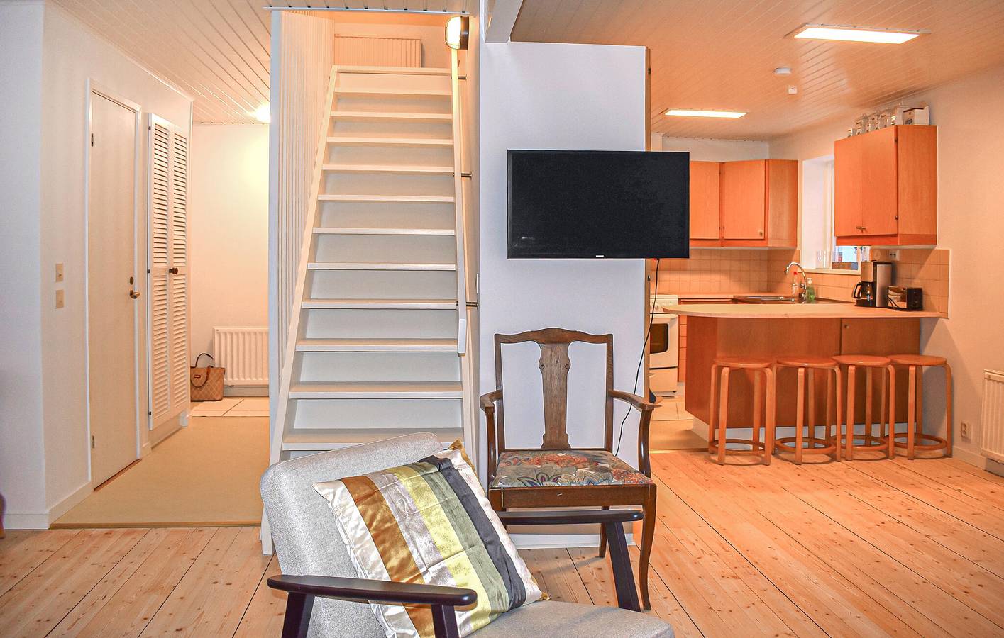 Ferienhaus für 6 Personen mit Terrasse in Simrishamn, Österlen