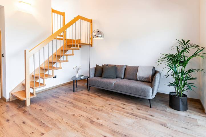Ferienwohnung für 4 Personen, mit Balkon