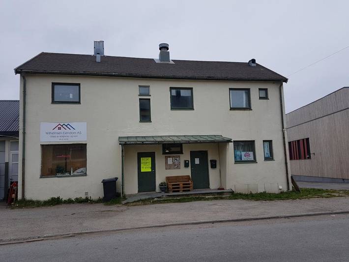 Hotel für 1 Personen, mit Haustier - 1
