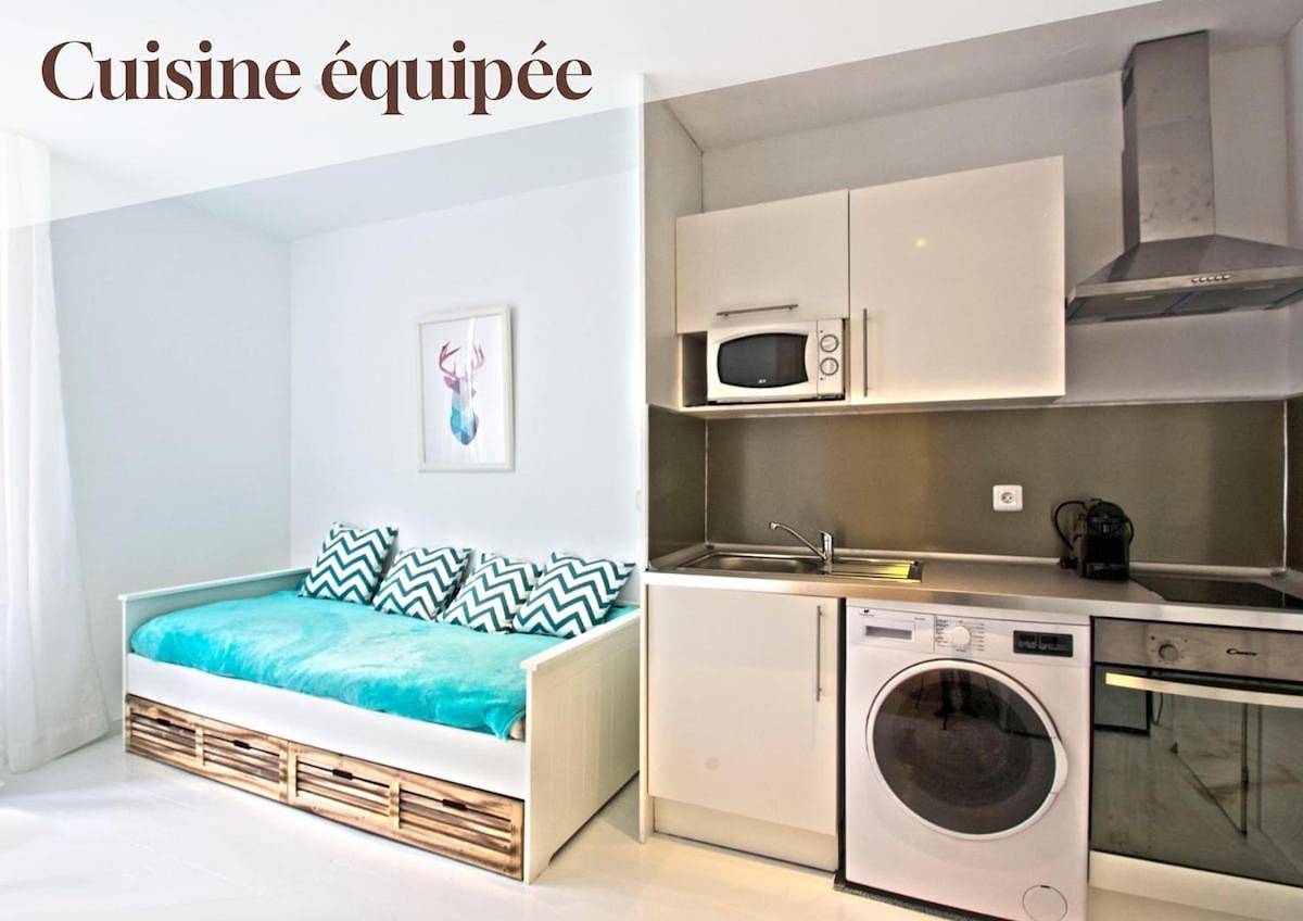 Appartement entier, Apt 5 Eaux-Chaudes proche Laruns et Espagne in Laruns, Béarn