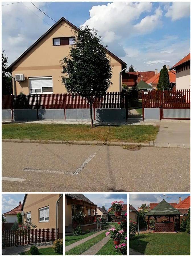 Dom gościnny dla 3 osób, z ogród w Hajdúszoboszló