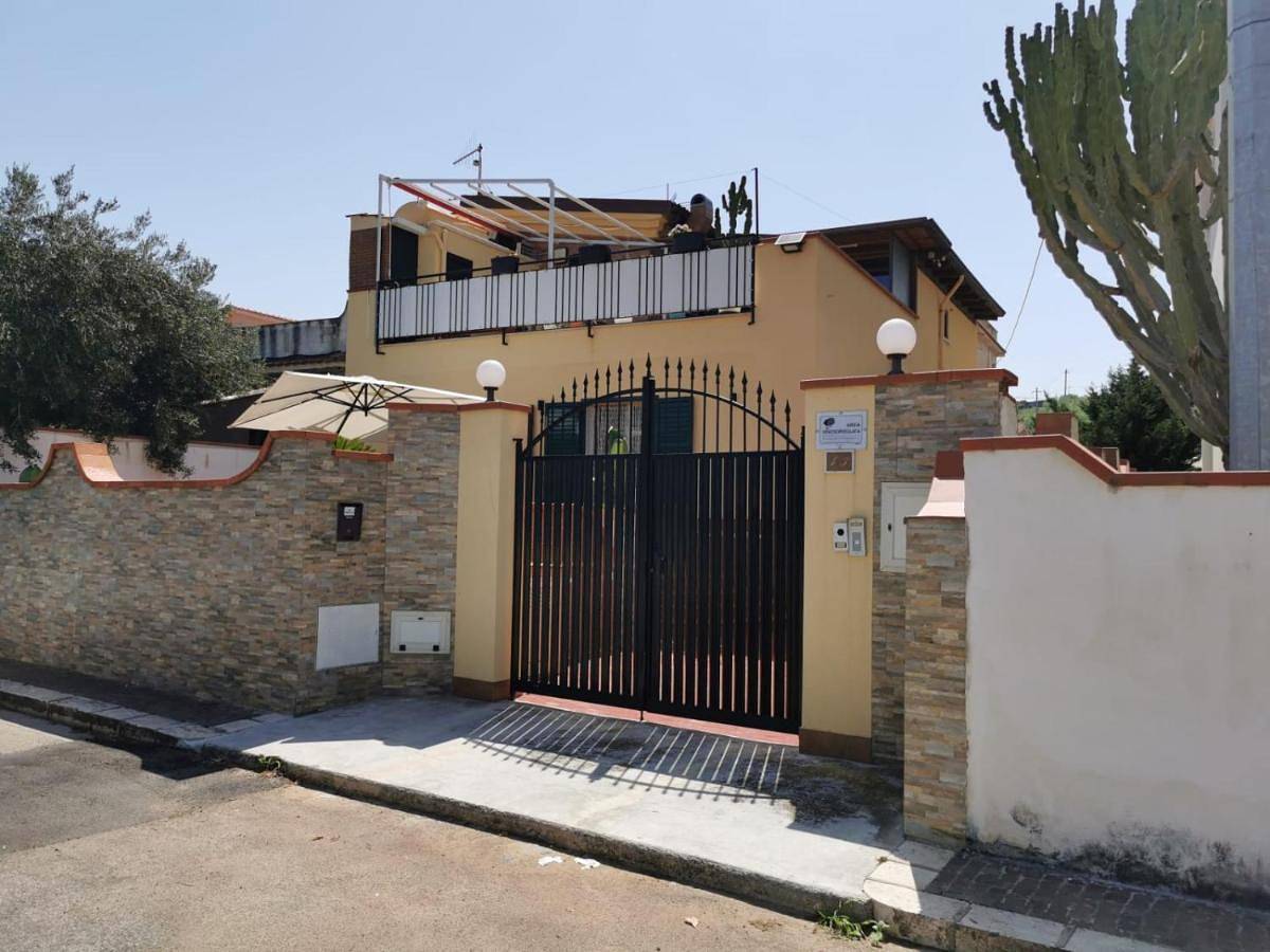 Villa in Spiaggia Ciammarita, Trappeto