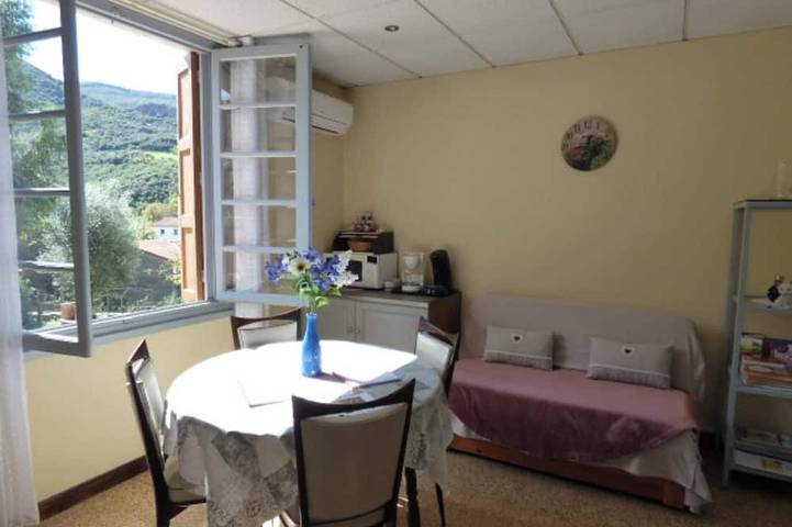 Appartement de vacances pour 2 personnes, animaux acceptés
