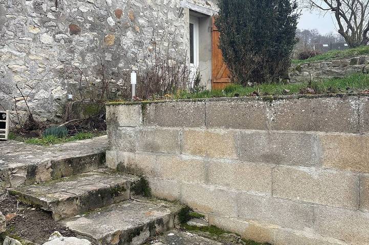 Gîte pour 5 personnes dans La Croix-sur-Ourcq