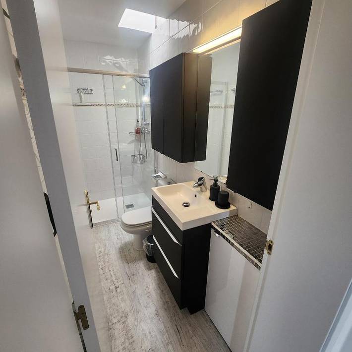 Casa rural para 4 personas, con vistas además de piscina y jardín en San Jorge - 2