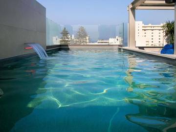 Hotel für 2 Personen, mit Terrasse und Pool in Larnaka