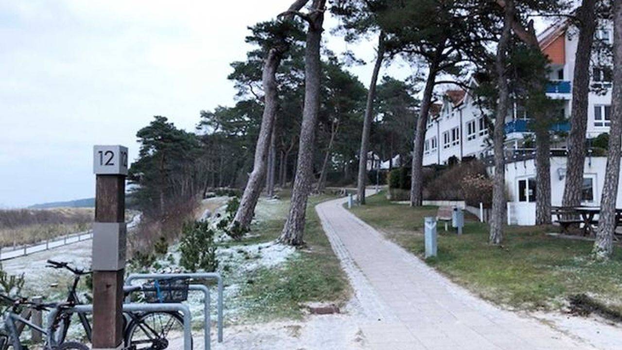 Entire holiday apartment, Ferienwohnung für 4 Personen (69 m²) in Lubmin (Seebad) in Seebad Lubmin, Lubmin