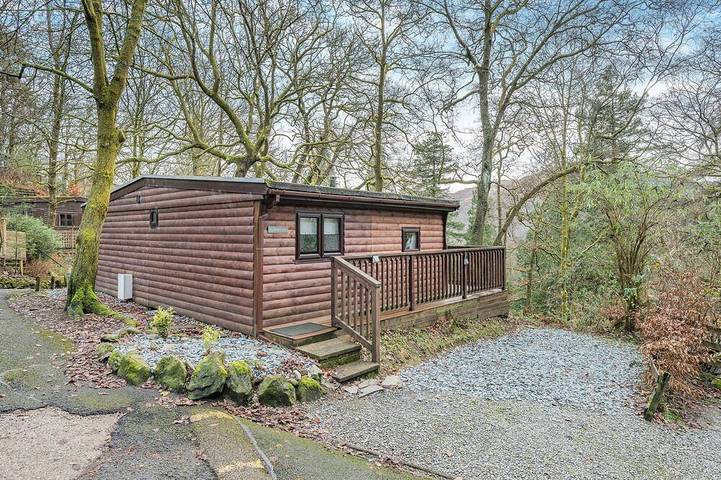 Cottage for 4 people, with pets in Skelwith Bridge