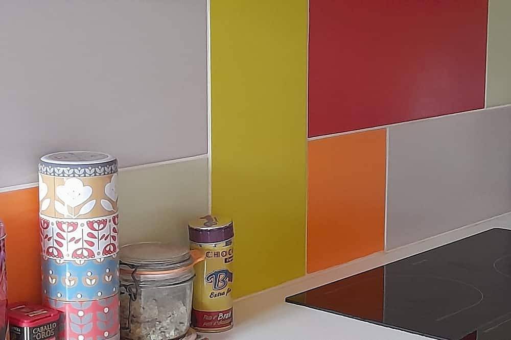 Entire apartment, Bright and colorful apartment in Bischheim, Strasbourg region