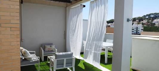 view of accommodation