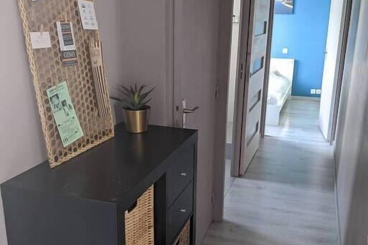 Gîte pour 5 personnes à Mérignac - 4