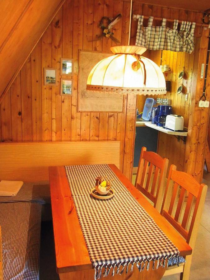 Finnhütten Waldesruh in Ferchesar, Stechow-Ferchesar