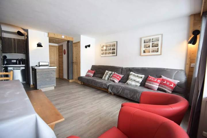 Appartement de vacances pour 7 personnes, avec vue - 1