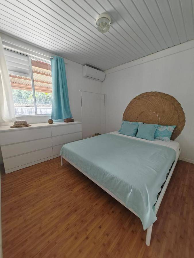 Appartement de vacances pour 2 personnes, avec jardin et terrasse