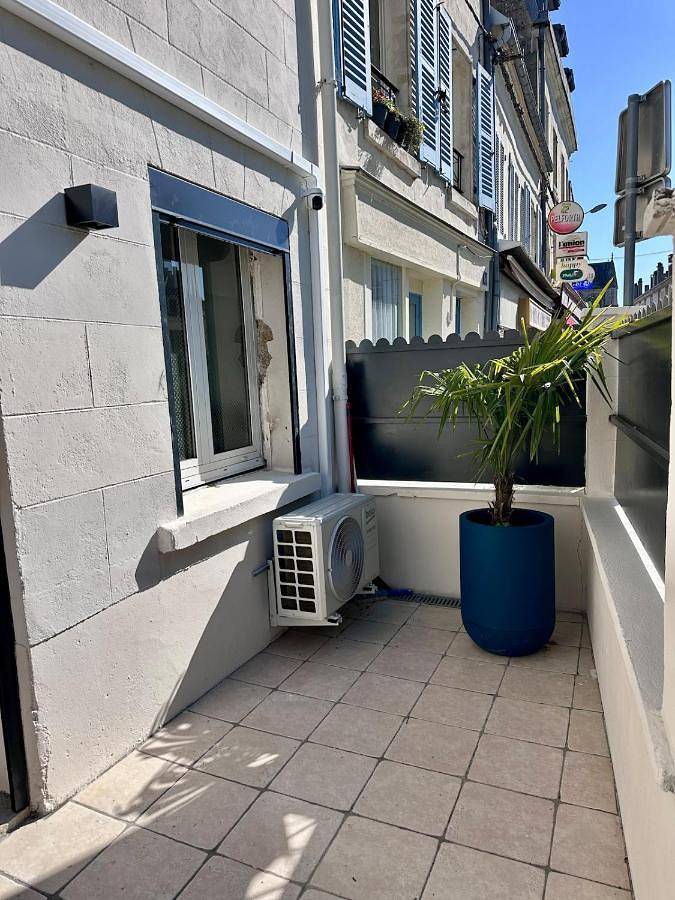 Appartement entier, One-Bedroom Apartment in Soissons, Aisne