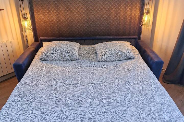 Gîte pour 4 personnes dans Château de Saumur - 4