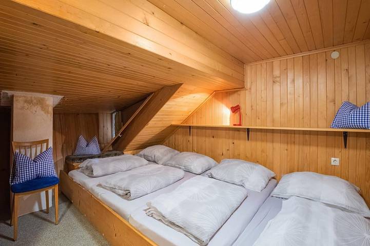Ferienhaus für 16 Personen, mit Terrasse, mit Haustier in Schwarzenberg - 4