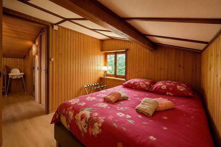 Stay in the heart of the Gaschney 360° resort in Muhlbach-sur-Munster, Regionaler Naturpark Belchen der Vogesen