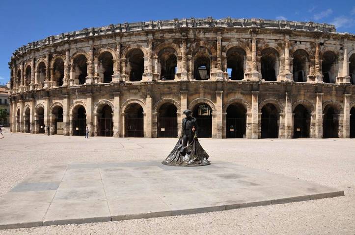 Location de vacances pour 5 personnes, avec jardin ainsi que vue et piscine à Générargues - 3