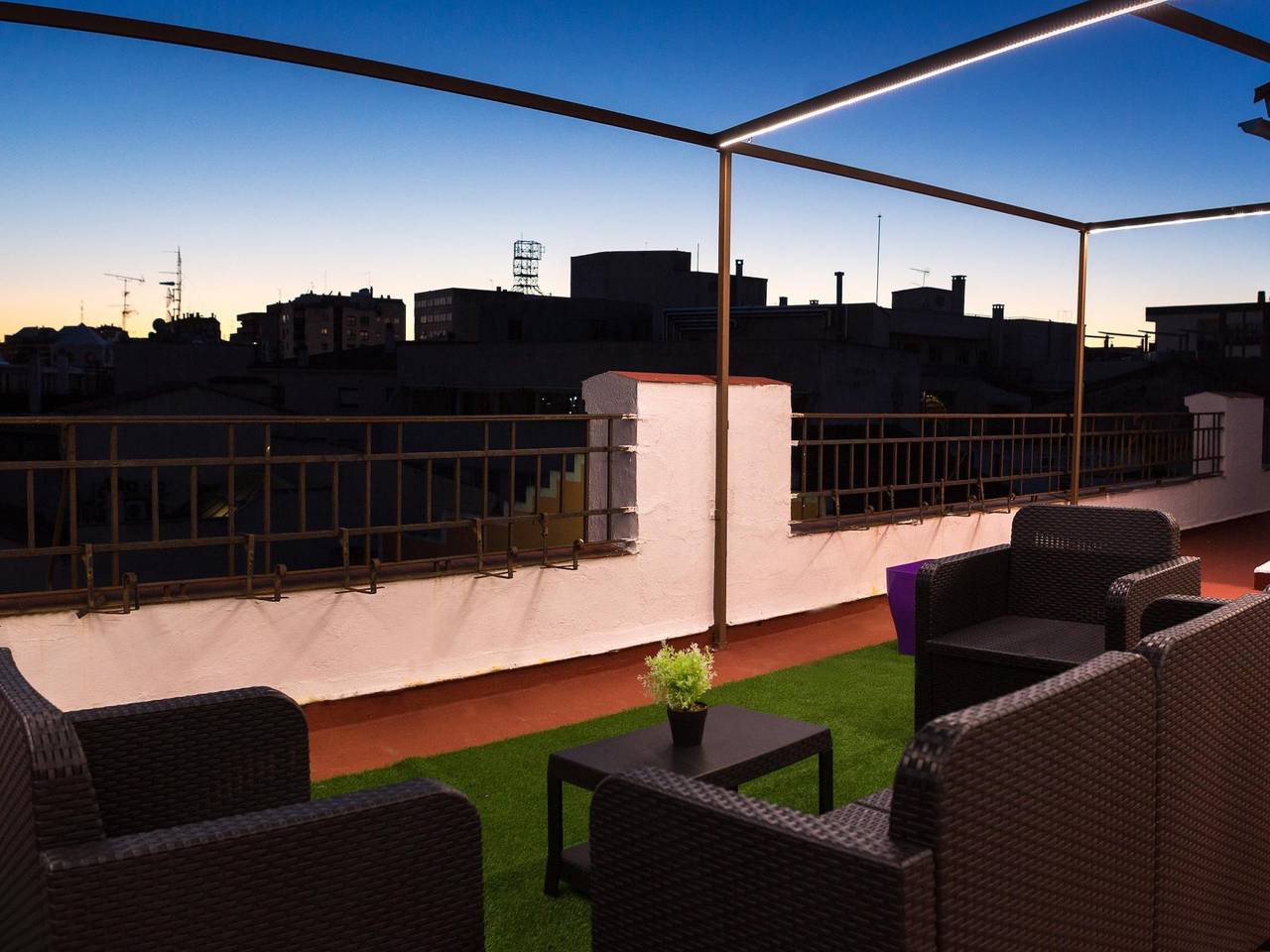 Ganze Ferienwohnung, Touristenwohnung El Cielo De Cáceres in Cáceres, Cáceres und Umgebung