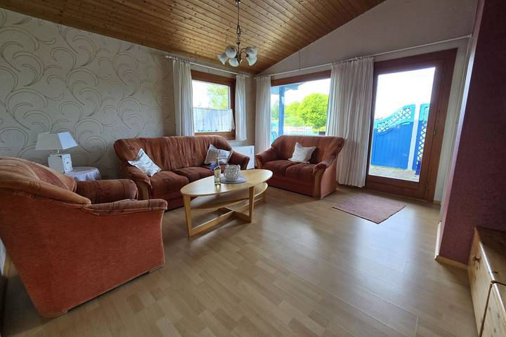 Ferienhaus für 4 Personen, mit Garten und Terrasse, mit Haustier in Simonsberg - 4