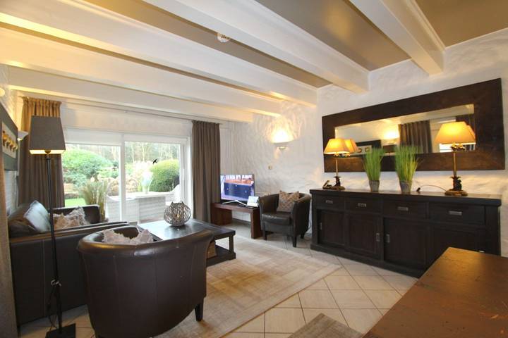 Ferienhaus für 4 Personen, mit Terrasse und Garten, mit Haustier auf Sylt - 2